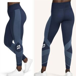 Peloton Women's Seamless logoLeggings Size Small